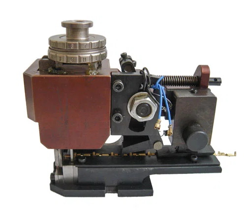 Đầu Kẹp Dập Cơ Khí Bền Bỉ Công Nghiệp TA-20U