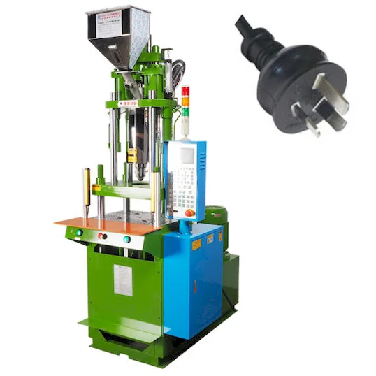 Máy Đúc PVC Phích Cắm 3 Chấu Úc Chuyên Dụng 450ST