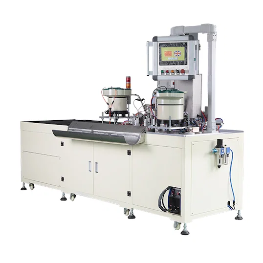 Máy Hàn Tự Động Công Nghiệp Chính Xác WPM-155