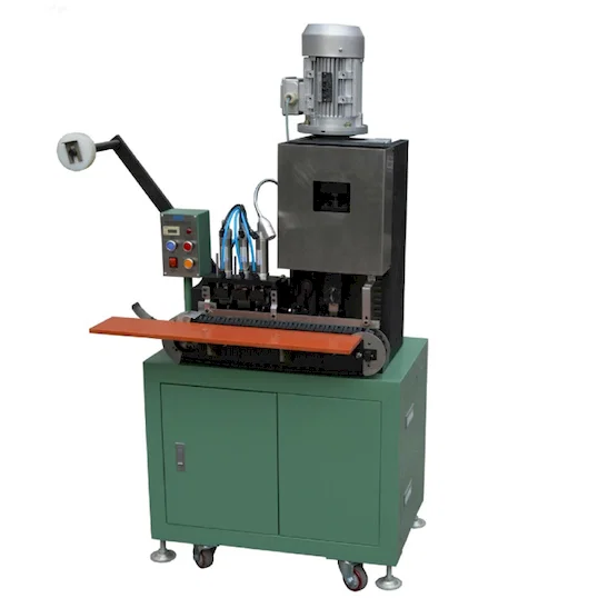 Máy Dập Đầu Nối Kết Nối Tự Động Hiệu Quả WPM-203-D