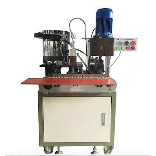 Máy Dập Phích Cắm Châu Âu Tự Động Tiêu Chuẩn WPM-203-G