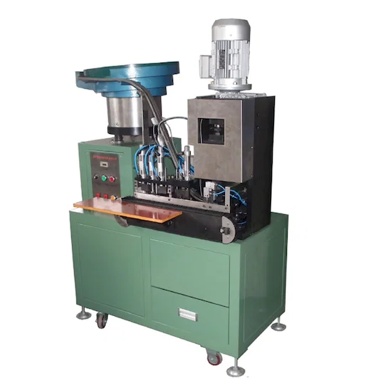Máy Dập Phích Cắm Điện Châu Âu Tự Động Công Nghiệp WPM-203-B