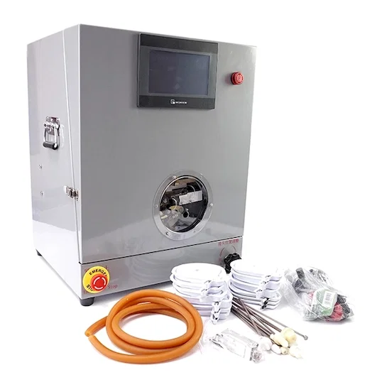 Máy Quấn Băng PTFE Tự Động Chuyên Dụng WPM-1308