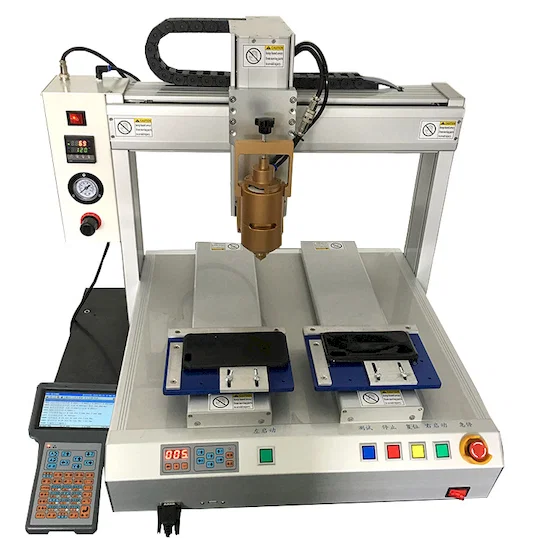 Máy Tra Keo Tự Động Chính Xác Hiện Đại WPM-333