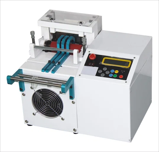 Máy Cắt Ống Cao Su/Nhựa Tự Động Chính Xác WPM-100