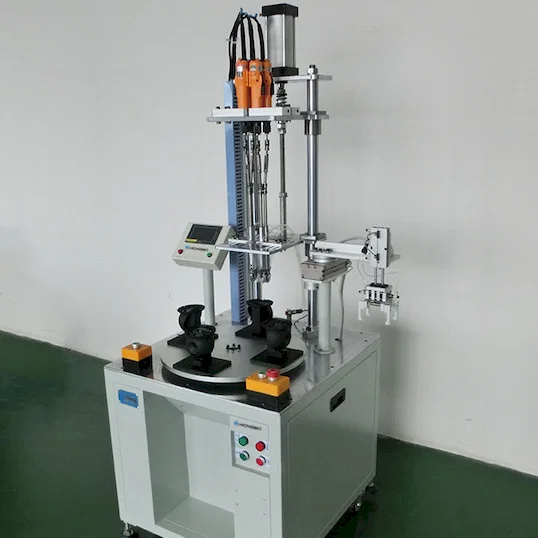 Máy Khóa Vít Tự Động Công Nghiệp Chính Xác WPM-803