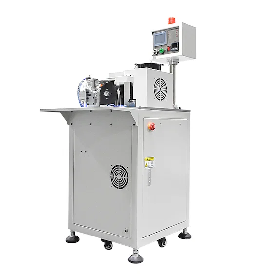 Máy Co Ống Nhiệt Dây Tự Động Hoàn Thiện WPM-814