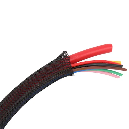 Máy Luồn Ống Bện Tự Động Nhanh Chóng WPM-BZ1 Thumb