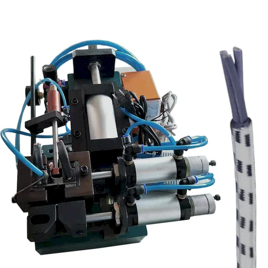 Máy Tuốt Nhiệt Dây Bện Khí Nén Hiệu Quả Cao WPM-310R