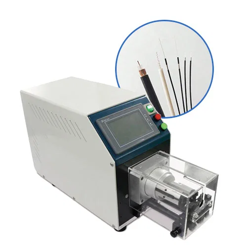Máy Tuốt Cáp Đồng Trục Chính Xác Cao WPM-6806