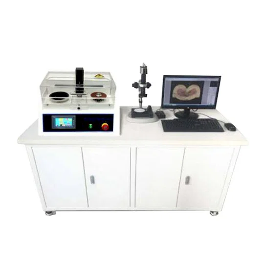 Hệ Thống Phân Tích Mặt Cắt Mối Nối Chuyên Nghiệp WPM-SE4 Thumb