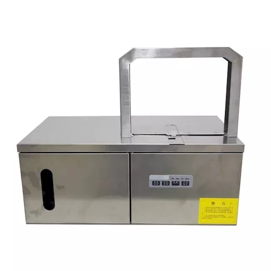 Máy Đóng Đai Bằng Màng OPP Để Bàn Tiện Lợi WPM-KZ80