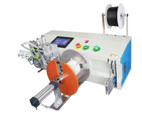 Máy Cuộn Dây và Đo Chiều Dài Tự Động Chính Xác WPM-5-30