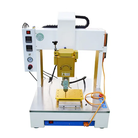 Máy Tra Keo Chính Xác Công Nghiệp WPM-331