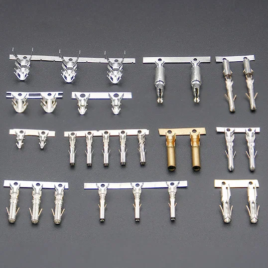 Đầu Cos Dập Inox/Đồng Bền Bỉ Chống Gỉ