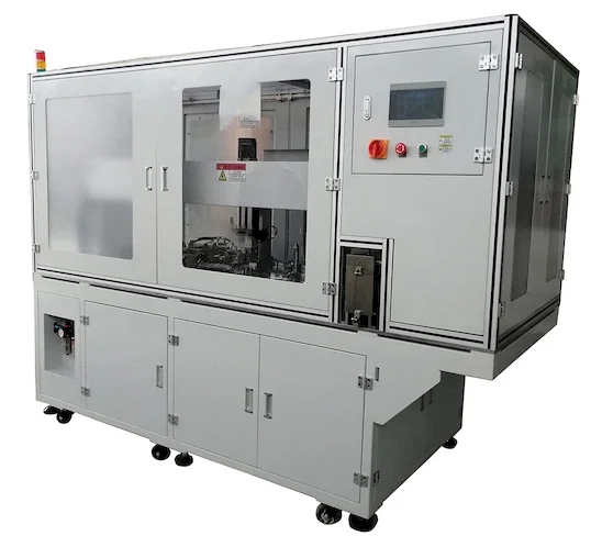 Máy Gia Công Dây Cắt Đo Buộc Hai Mối Kiểu Tròn Cao Cấp WPM-CPRT-02TH