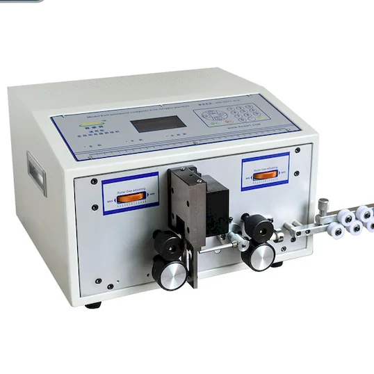 Máy Tuốt Dây Máy Tính Tốc Độ Cao Tự Động WPM-SZ-330