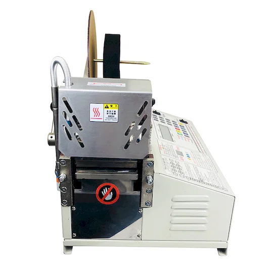 Máy Cắt Ruy Băng Satin Bằng Nhiệt Chính Xác WPM-890S Thumb