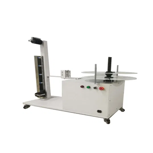 Máy Cấp Cáp Điều Chỉnh Tốc Độ Linh Hoạt