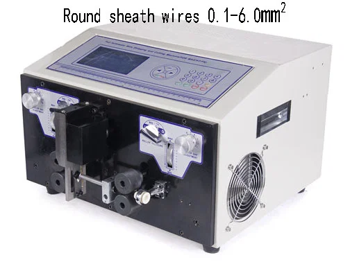 Máy Tuốt Vỏ Bọc Cáp Chuyên Dụng Chính Xác WPM-09HT 6mm2