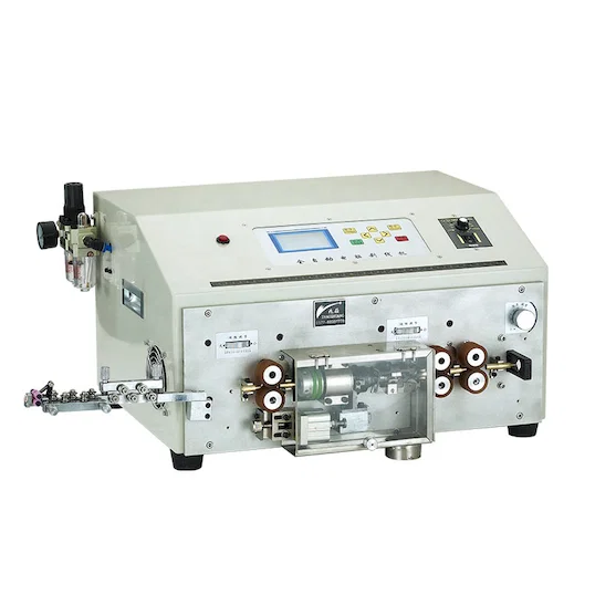 Máy Cắt và Tuốt Dây Từ Chuyên Dụng Công Nghiệp WPM-0525