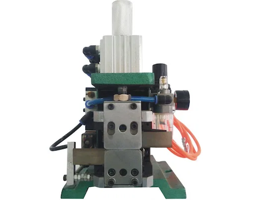 Máy Tuốt và Xoắn Dây Nhiều Lõi Hiệu Quả Cao WPM-4F+T