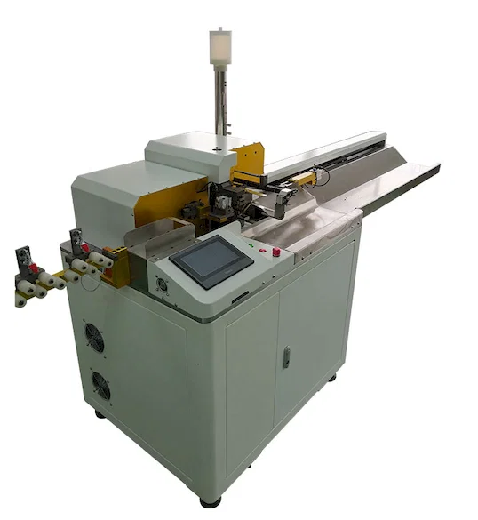Máy Cắt Tuốt Xoắn Nhúng Thiếc Nhiều Dây Hiệu Quả WPM-SZ-02