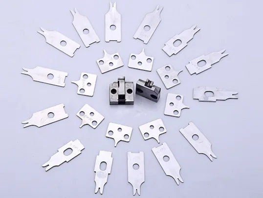 Lưỡi Dập Đầu Cos OTP Thép Vonfram Siêu Bền