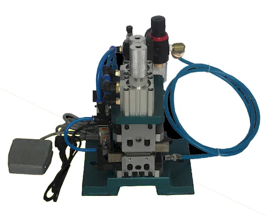 Máy Tuốt và Xoắn Dây Khí Nén Hiệu Quả Cao WPM-3F+T