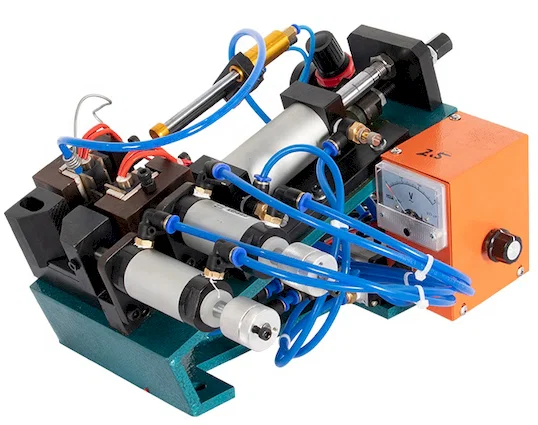 Máy Tuốt Nóng Dây Bện Khí Nén Chuyên Dụng WPM-305R