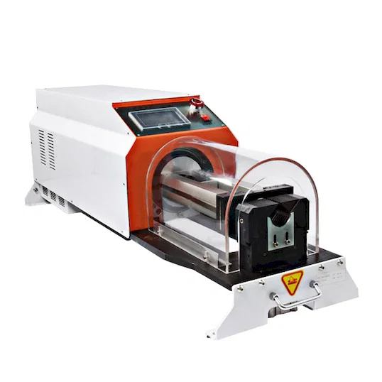 Máy Bóc Vỏ Dây Xoay Khí Nén Chính Xác WPM-X600