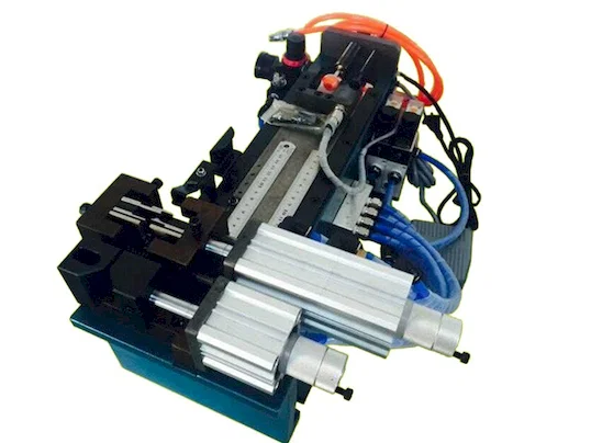 Máy Tuốt Vỏ Cáp Khí Nén Chuyên Dụng Hiệu Quả WPM-660