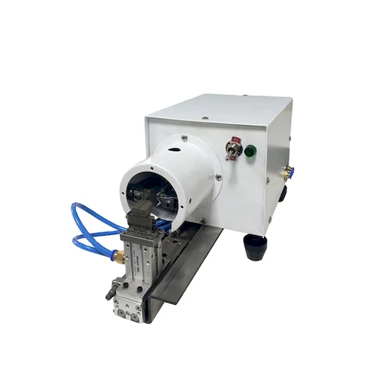 Máy Tuốt và Xoắn Dây Điện Tử Khí Nén Chính Xác WPM-200T