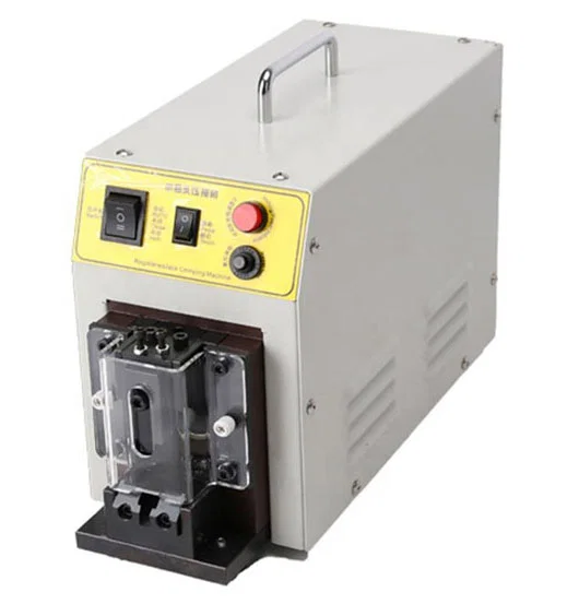 Máy Bấm Đầu Mạng RJ45 Chính Xác Chuyên Nghiệp