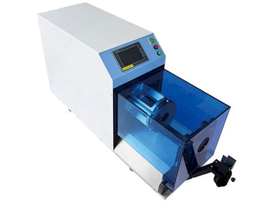 Máy Tuốt Cáp Đồng Trục Bán Tự Động Hiệu Quả WPM-35120