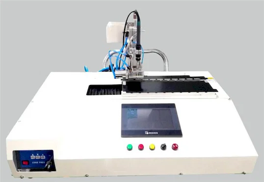 Máy Hàn Bán Tự Động Linh Hoạt Tiện Dụng WPM-141