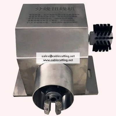 Máy Xoắn Dây Chống Nhiễu Đặc Thù Công Nghiệp WPM-003A