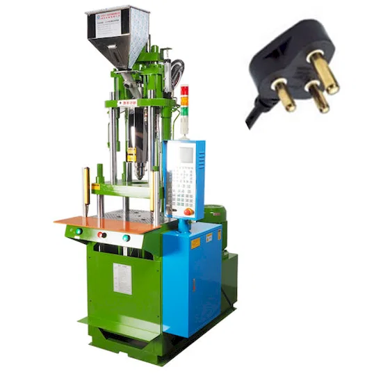 Máy Đúc Phích Cắm 3 Chấu Nam Phi Chuyên Dụng