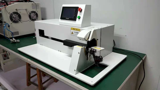 Máy Quấn Băng Keo Công Nghiệp Hiệu Suất Cao WPM-302