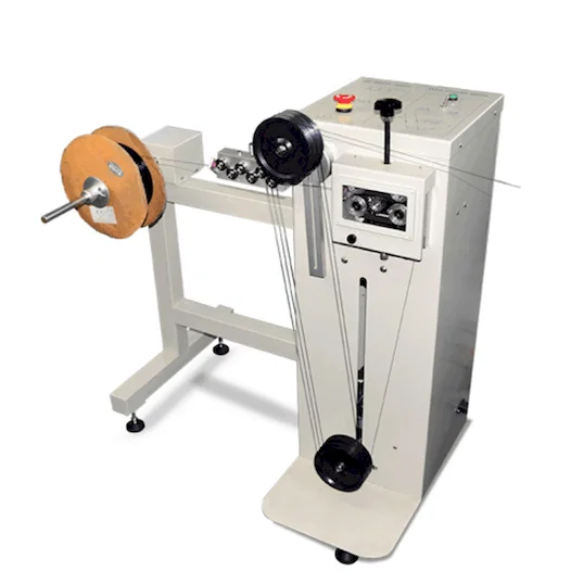 Máy Cấp Cáp Đồng Trục Không Căng Chính Xác Cao WPM-K203