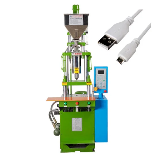 Máy Ép Nhựa Cáp USB Chất Lượng Cao Bền Đẹp