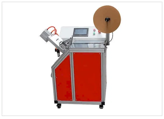 Máy Cắt Băng Keo Đục Lỗ Siêu Âm Công Nghệ Cao WPM-UL
