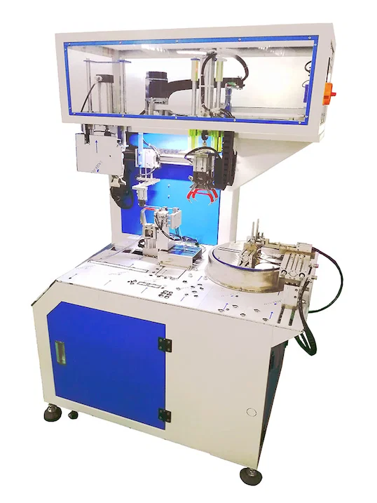 Máy Cuộn Dây Kiểu Số 8 Nâng Cấp Hiện Đại WPM-81M