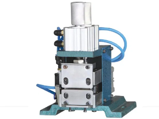 Máy Tuốt Dây Điện Kiểu Đứng Thiết Kế Gọn WPM-3F