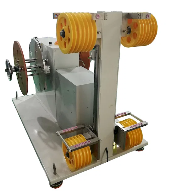 Máy Gia Công Dây Cắt Đo Buộc Hai Mối Cỡ Lớn WPM-CPRT-02TH Thumb