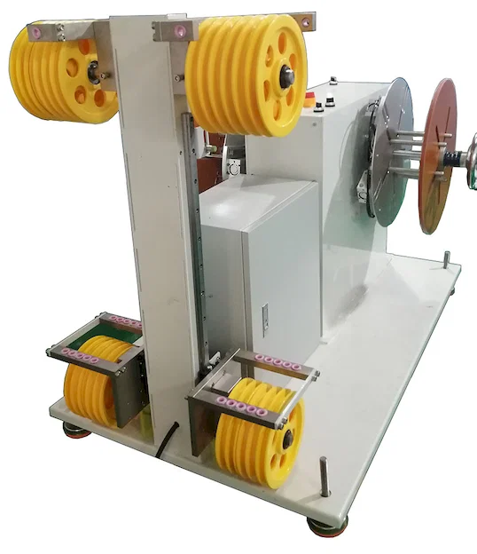 Máy Gia Công Dây Cắt Đo Buộc Hai Mối Cỡ Lớn WPM-CPRT-02TH Thumb