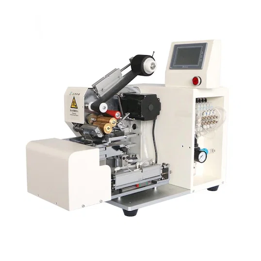 Máy Quấn Băng Keo Gấp Bó Dây Cáp Chuyên Dụng WPM-690L