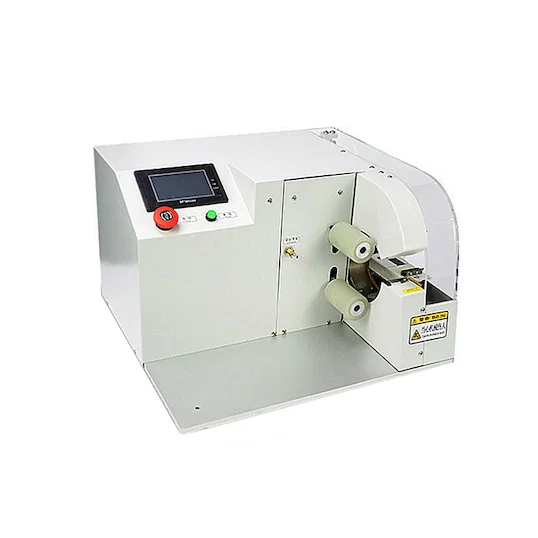Máy Quấn Băng Keo Bó Dây Công Nghiệp Chính Xác WPM-303A
