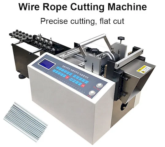Máy Cắt Kim Loại Cáp Thép Chuyên Dụng Bền Bỉ