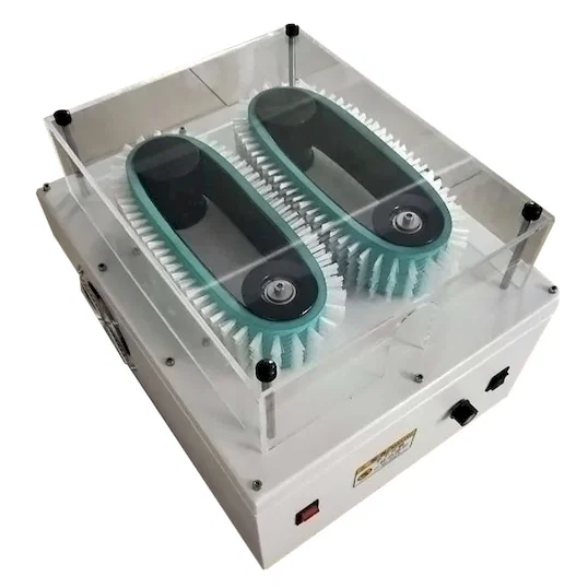 Máy Chải Lưới Chống Nhiễu Dây Điện Công Nghiệp WPM-1020 Thumb